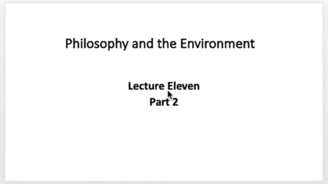 Thumbnail for Lecture 11 part 2 Kaltura Capture recording - March 27th 2021, 8:25:34 pm