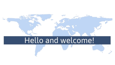Thumbnail for Module 1 Introduction