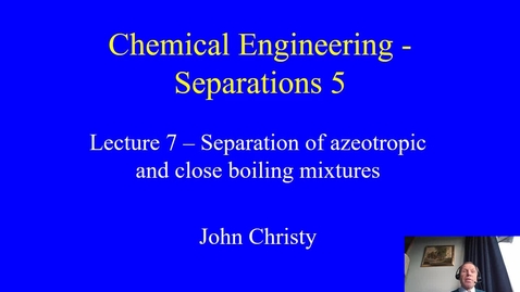 Thumbnail for Introduction to Lecture 7