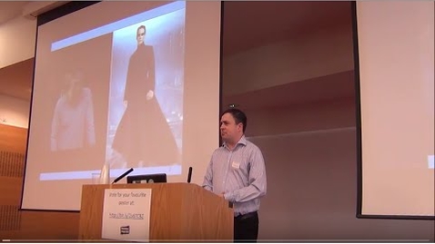Thumbnail for &quot;Your OERs will outlive you: Open Education in the long term&quot; - Martin Poulter at Repo Fringe 2016