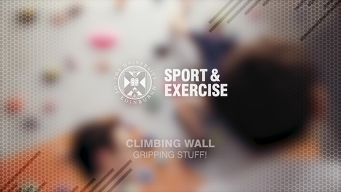 Thumbnail for Climbing Wall