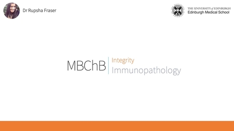 Thumbnail for entry B12. Immunopathology (2022)