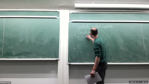 Thumbnail for Symplectic quotient singularities