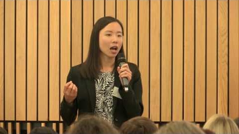 Thumbnail for The University of Edinburgh 3 Minute Thesis Competition Final 2016