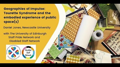 Thumbnail for Research Seminar: Geographies of Impulse