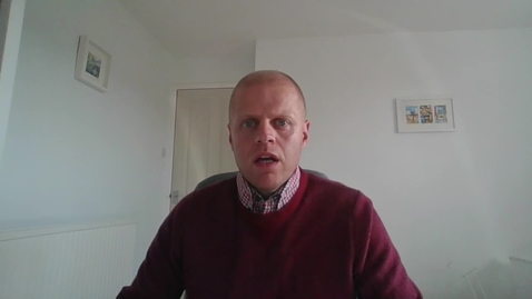 Thumbnail for Welcome Week video: Introducing the SSO Team at HCA