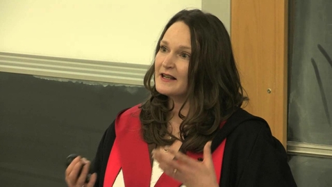 Thumbnail for Prof. Susan McVie - Painting by Numbers: The Changing Landscape of Crime in Scotland