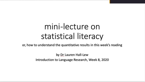 Thumbnail for Sharma &amp; Sankaran (2011): Interpreting the results tables