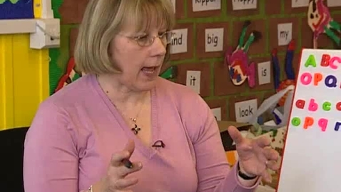 Thumbnail for Phase 2, Video 6 - Teaching Tricky Words