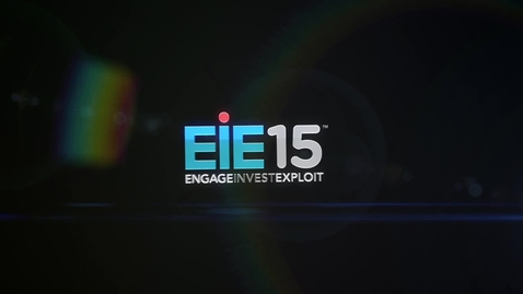Thumbnail for entry EIE 2015 Event Highlights