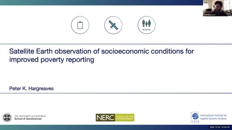 Thumbnail for Applied Research Skills week 11 EO and Poverty 