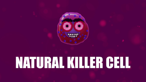 Thumbnail for entry Supercytes - How to say 'Natural killer cell'