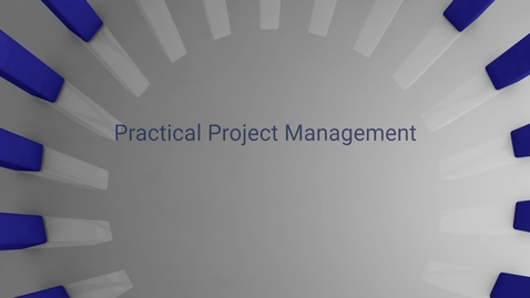 Thumbnail for entry Practical Project Management for students