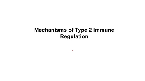 Thumbnail for entry Th2_Wk6_2020_Th2regulation_pt5_Mechanisms of regulation