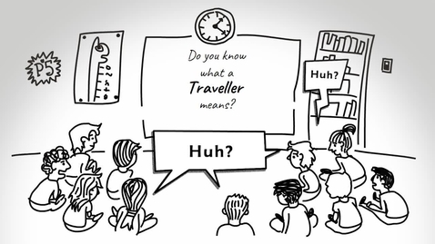 Thumbnail for entry Young Voices Series: Do you think Traveller culture is well understood in schools?