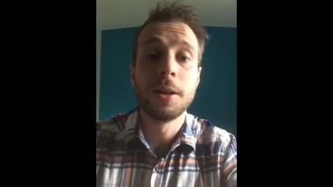 Thumbnail for CARE-MND research project: Olly Clabburn