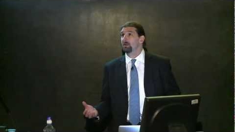 Thumbnail for Prof. Peter Kind - Solving Fragile X Syndrome: Looking for Clues in Brain Development