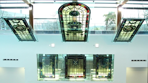 Thumbnail for R(D)SVS Stained Glass Windows
