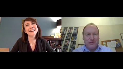 Thumbnail for Conversations about CVI with Dr Corinna Bauer