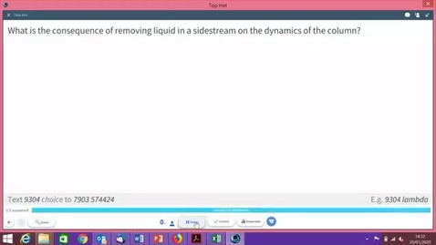 Thumbnail for entry Distillation Lecture 2 2020 part 4