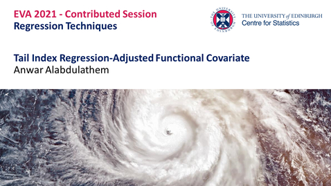 Thumbnail for Regression Techniques: Anwar Alabdulathem
