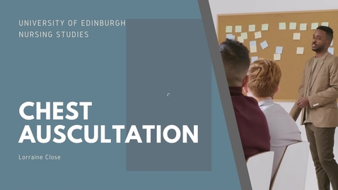 Thumbnail for Chest Auscultation