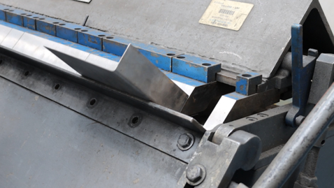 Thumbnail for Sheet Metal Folder Introduction