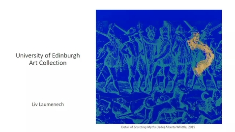 Thumbnail for Ruth Ewan, Friday Speaker, February 17th 2023