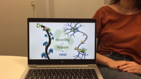 Thumbnail for Beth Waddington 3 Minute MND Thesis