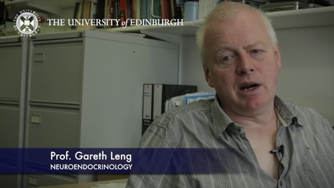 Thumbnail for Gareth Leng- Neurodocrinology - Research In A Nutshell- Edinburgh Neuroscience-16/07/2012