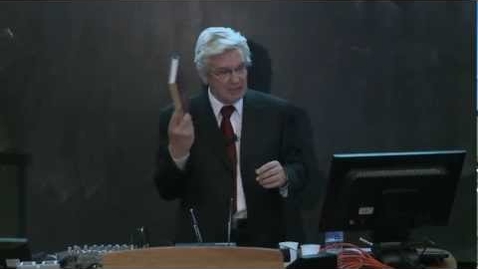 Thumbnail for Prof. David Cunningham Owens - Mindbending: the Curious Tale of Psychotropic Drugs