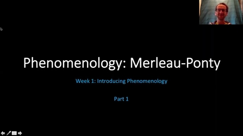 Thumbnail for MP Week 1 Pt 1