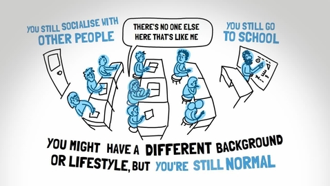 Thumbnail for Young Voices series: Have you experienced discrimination at school?