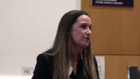 Thumbnail for Empathy, science and decision making: Prof Lisa Boden
