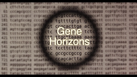 Thumbnail for EuroGCT | Gene Horizons