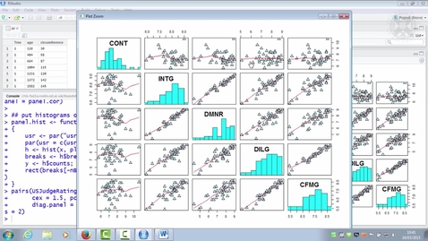 Thumbnail for 8. Demo Data - US Judge Rating 
