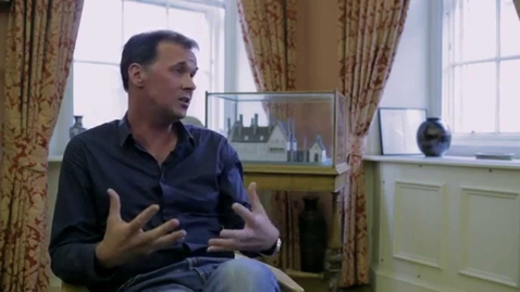 Thumbnail for MI Interviews - Prof Graeme Laurie &amp; Ms Leslie Stevens
