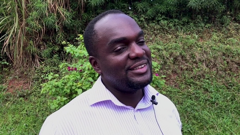Thumbnail for Master of Public Health online: Ludoviko Zirimenya - student testimonial