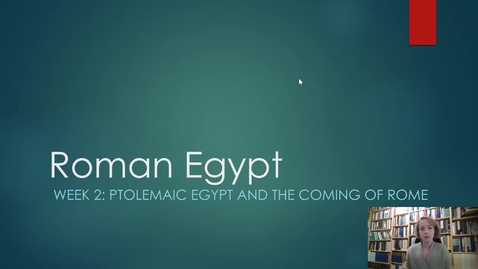 Thumbnail for Week 2 - Before Rome