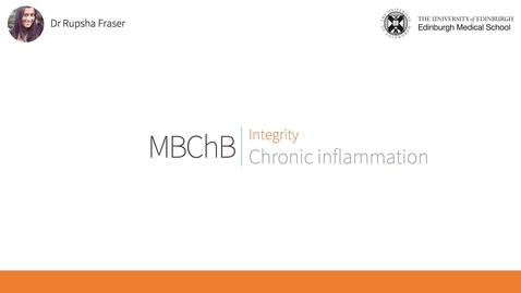 Thumbnail for entry B11. Chronic inflammation_2021