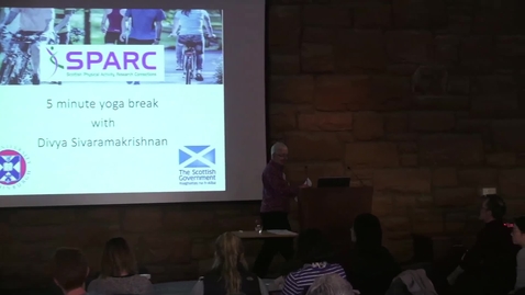 Thumbnail for SPARC 2017 - Part 3 (Oral presentation: Shubhanna Hussain-Ahmed)