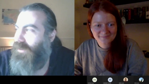 Thumbnail for MLP Interviews - Leonie Bossemeyer