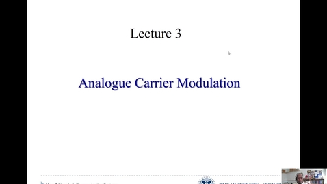 Thumbnail for entry Lecture 3_LinearModulation_Part_1