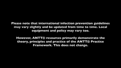 Thumbnail for ANTT Introduction Video