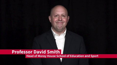 Thumbnail for Moray House Head of School Welcomes New Students