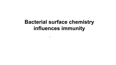 Thumbnail for entry Imm3_Bacteria_pt2_bacterial cell walls and recognition