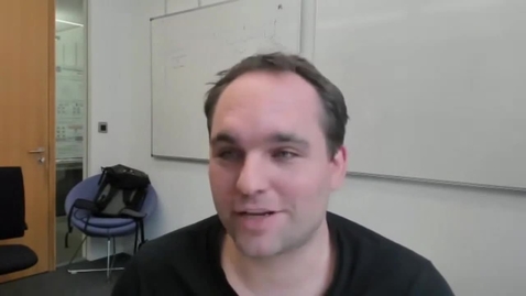 Thumbnail for Wellbeing and Scientific Excellence (24th Nov 2020): Tobias