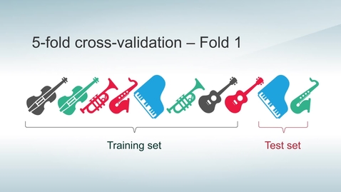 Thumbnail for Cross-validation