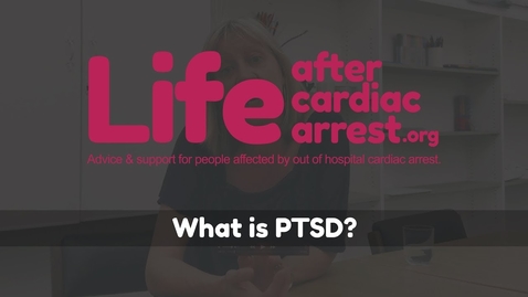 Thumbnail for entry What is PTSD?