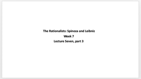 Thumbnail for lecture 7 part 3 Kaltura Capture recording - October 31st 2020, 9:29:37 pm